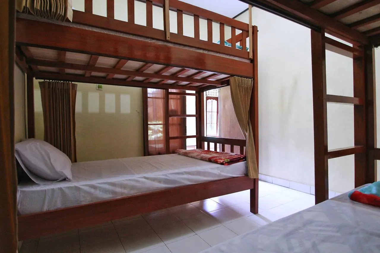 אכסניה אובוד Pondok Mesari House