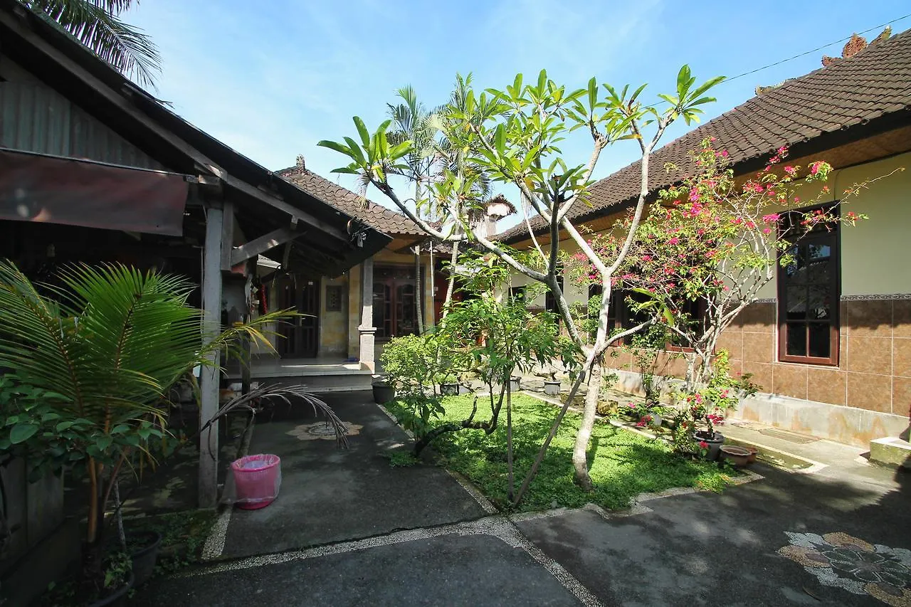 Pondok Mesari House Ubud  Indonesia
