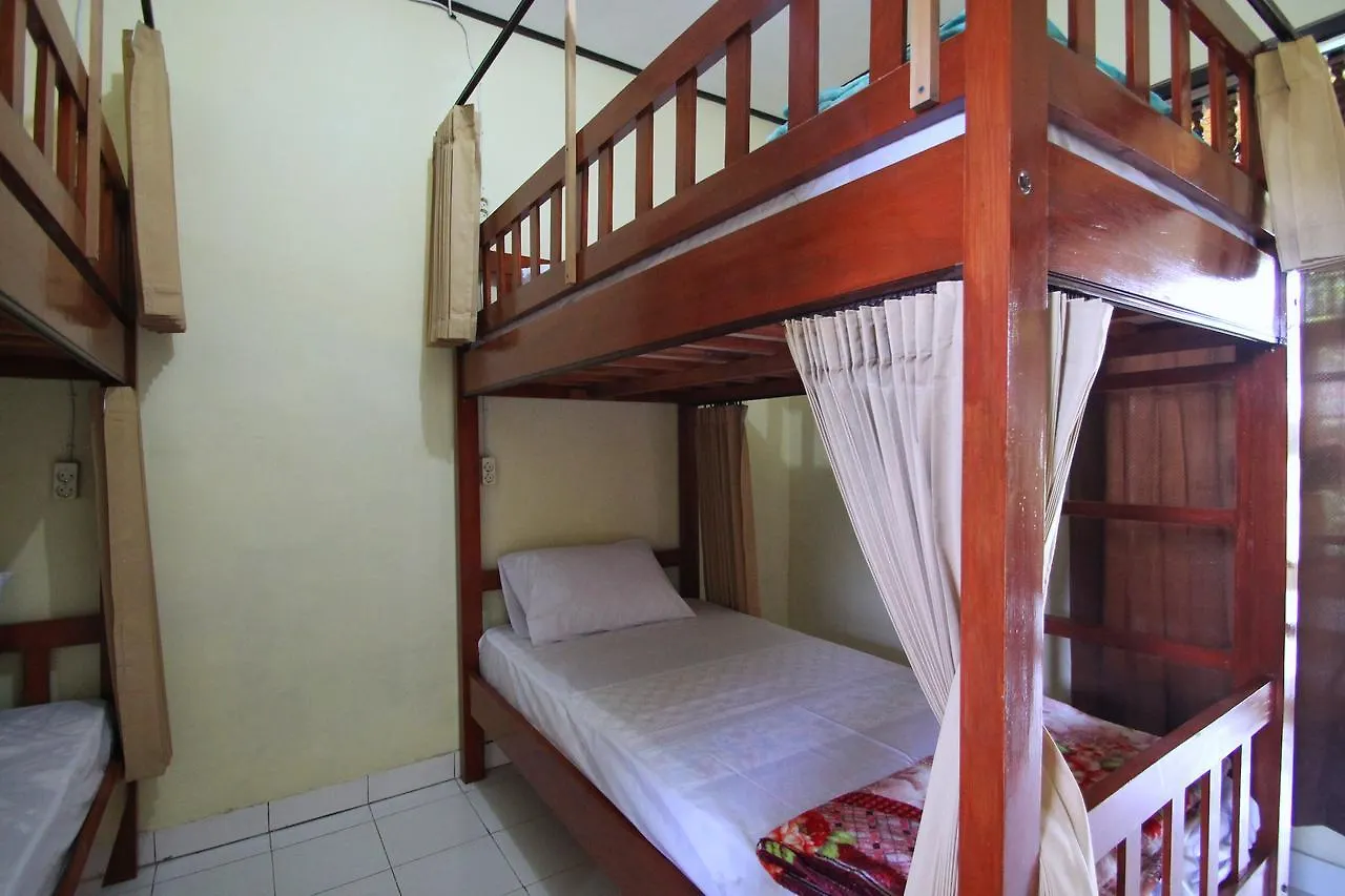 Hostel Pondok Mesari House Ubud  Indonesia