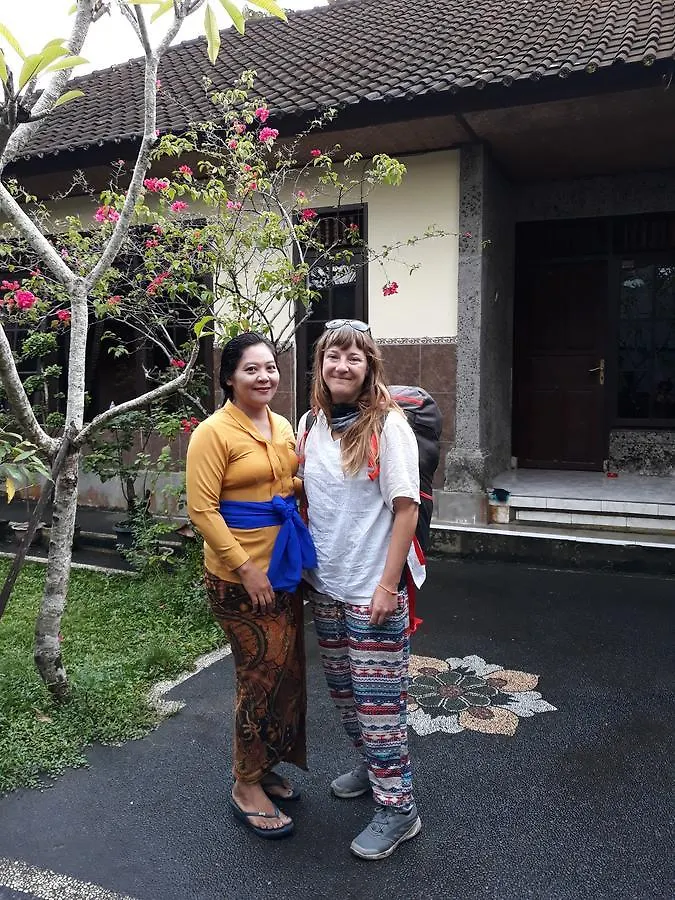 Hostel Pondok Mesari House Ubud