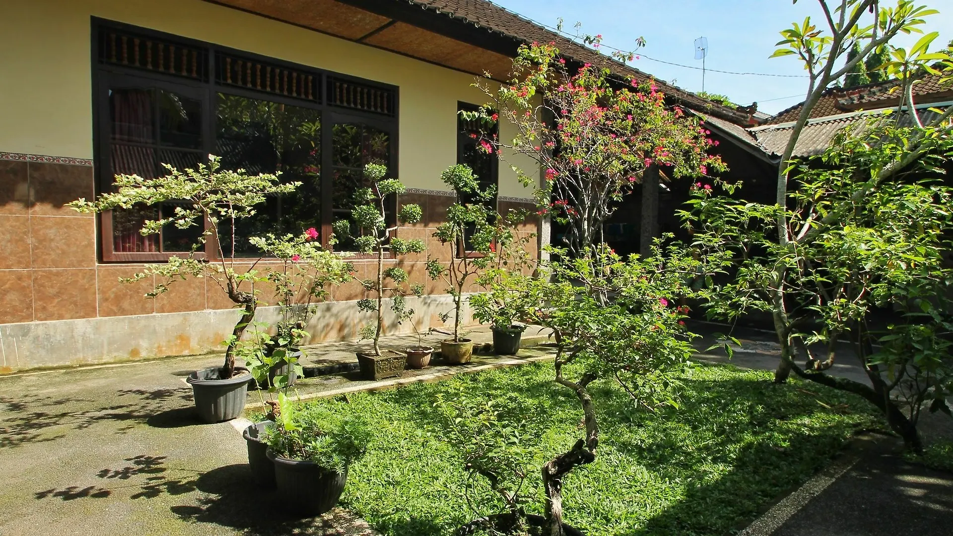 אובוד Pondok Mesari House אכסניה